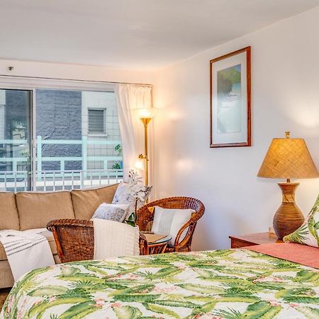 @ Marbella Lane - Breezy Studio@Diamond Head Beach Hotel Honolulu Bagian luar foto