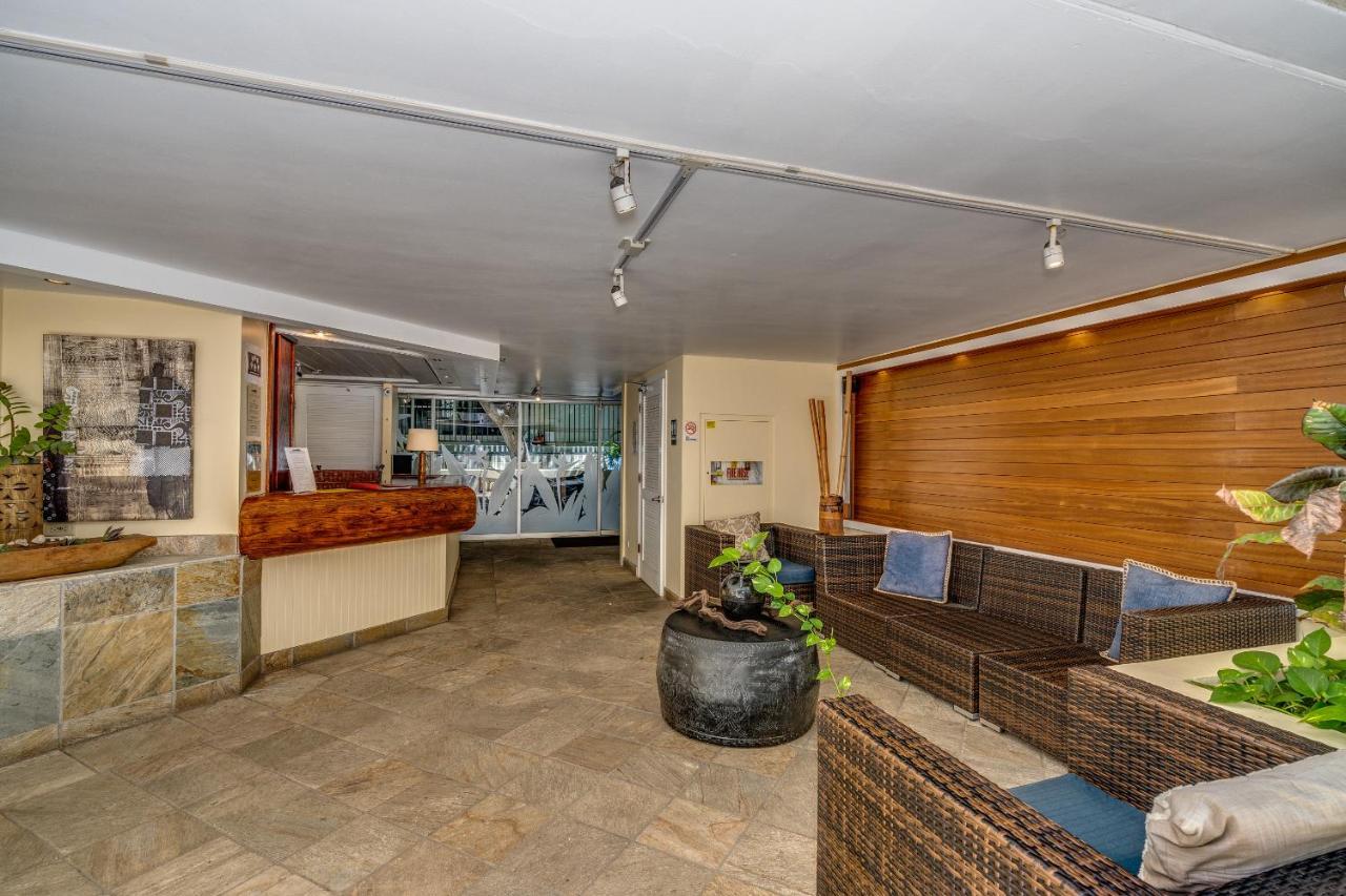 @ Marbella Lane - Breezy Studio@Diamond Head Beach Hotel Honolulu Bagian luar foto